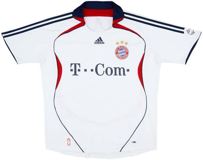 2006-07 Bayern Munich Away Shirt - 5/10 - (XL)