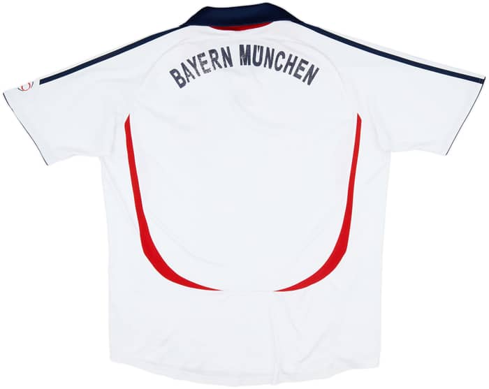 2006-07 Bayern Munich Away Shirt - 5/10 - (XL)