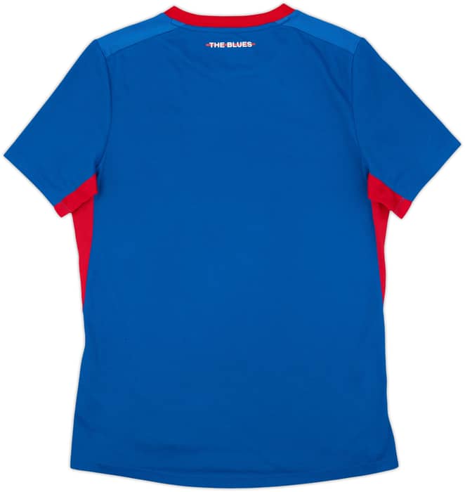 2017-19 Linfield Home Shirt - 7/10 - (S)