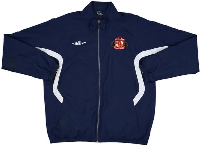 2009-10 Sunderland Umbro Track Jacket - 5/10 - (XL)