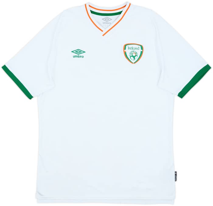 2020-21 Ireland Away Shirt - 8/10 - (L)