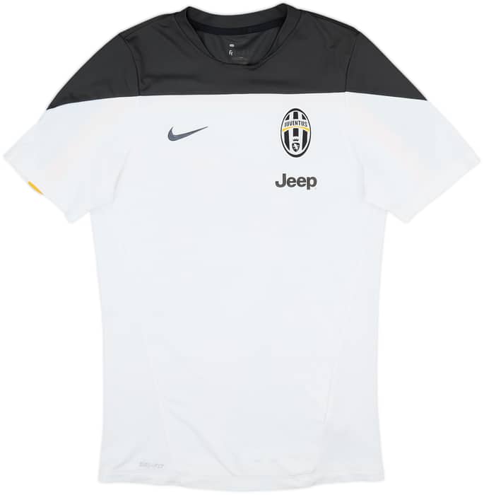 2014-15 Juventus Nike Training Shirt - 6/10 - (S)