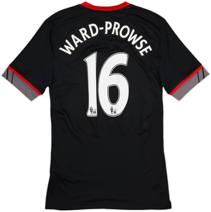 2016-17 Southampton Player Issue Away Shirt Ward-Prowse #16 - 9/10 - (S)