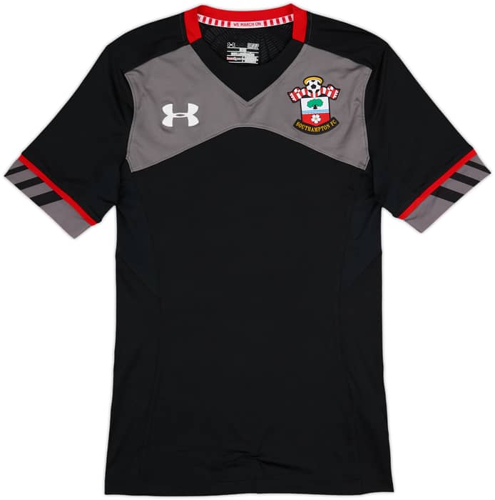 2016-17 Southampton Player Issue Away Shirt Ward-Prowse #16 - 9/10 - (S)