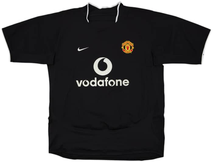 2003-05 Manchester United Away Shirt Ronaldo #7 - 6/10 - (XL)