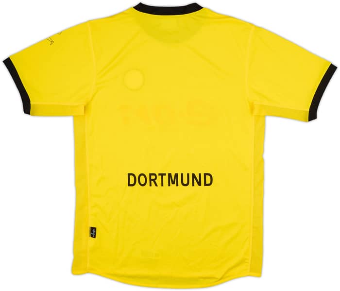2003-04 Borussia Dortmund Home Shirt - 9/10 - (S)