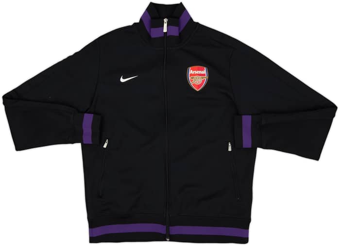 2012-13 Arsenal Nike Track Jacket - 8/10 - (M)