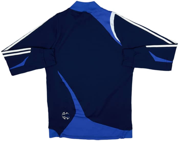 2007-08 Chelsea adidas Formotion Drill Top - 8/10 - (L)