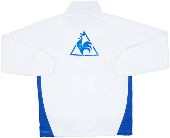 2010-11 Everton Le Coq Sportif Track Jacket - 6/10 - (M)