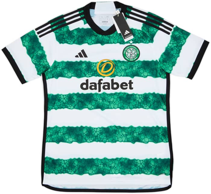 2023-24 Celtic Home Shirt (L)