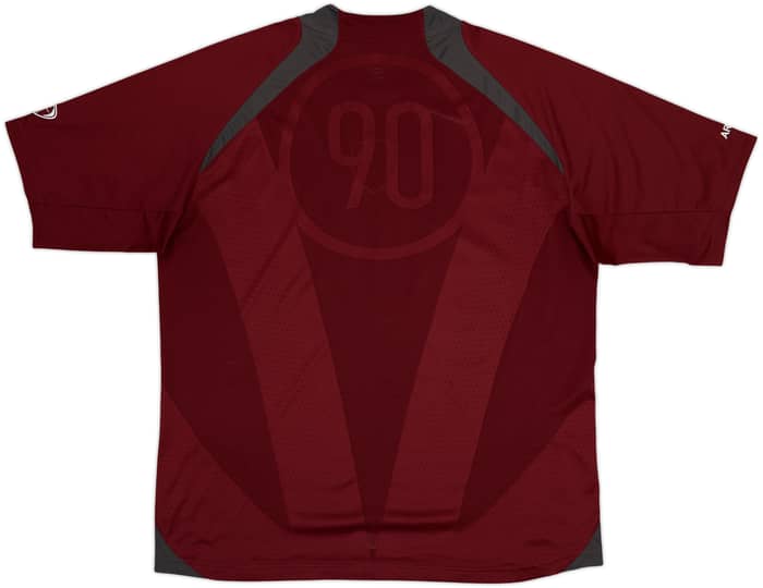 2005-06 Arsenal Nike Training Shirt - 6/10 - (XL)