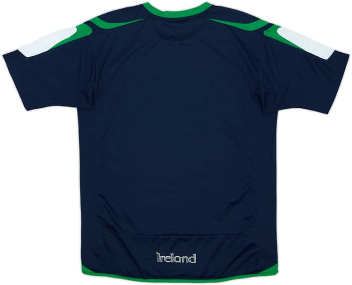 2004-06 Ireland Umbro Training Shirt - 7/10 - (M)