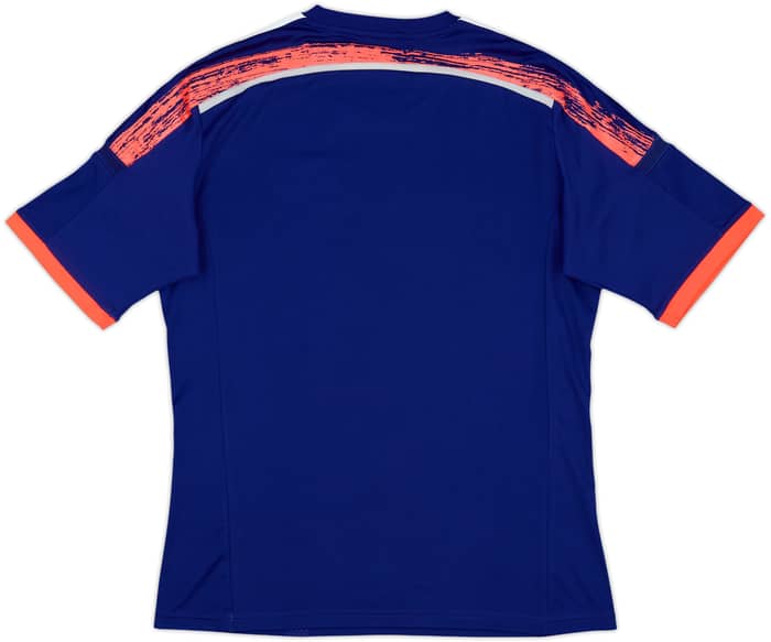 2013-15 Japan Home Shirt - 9/10 - (L)