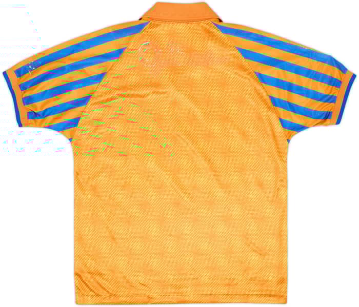 Camiseta de local del Shimizu S-Pulse 1994-95 - 4/10 - (L)