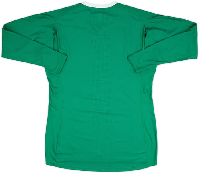 2017-18 AC Milan Player Issue GK Shirt (L)