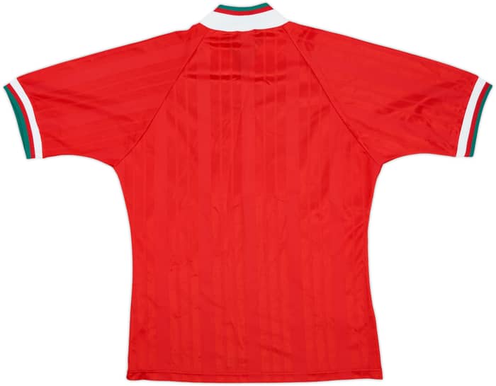 1993-95 Liverpool Home Shirt - 7/10 - (M)