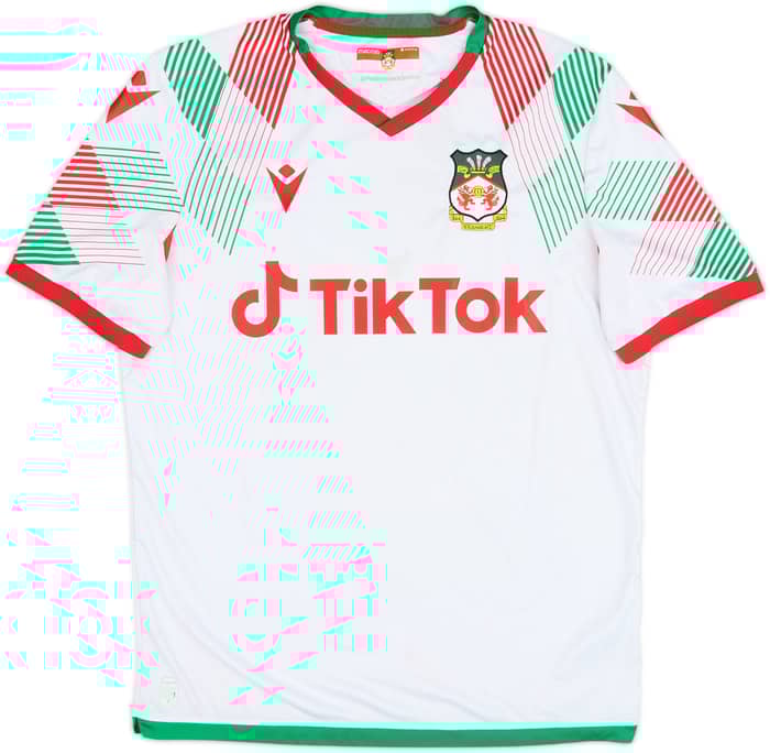 2021-22 Wrexham Third Shirt - 6/10 - (M)