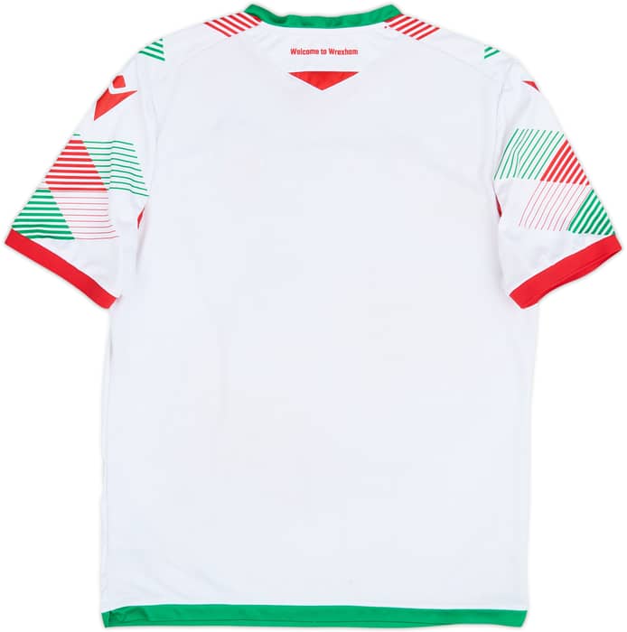 2021-22 Wrexham Third Shirt - 6/10 - (M)