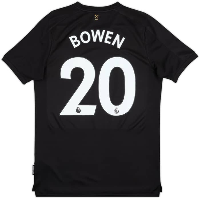 2020-21 West Ham Third Shirt Bowen #20 - 8/10 - (M)