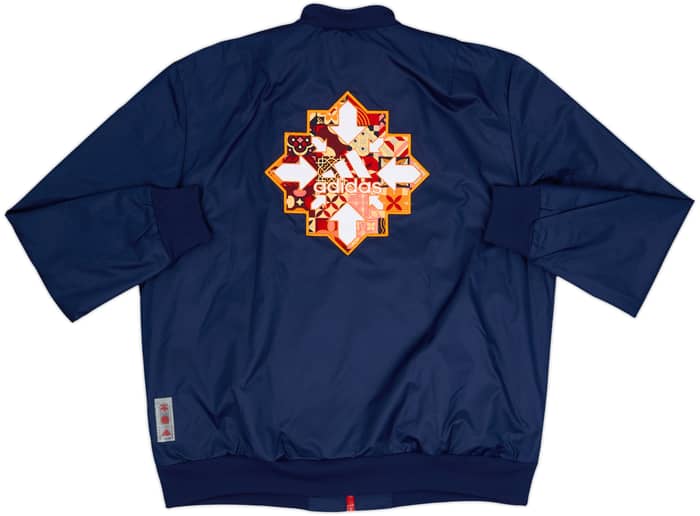 2021-22 Arsenal adidas CNY Track Jacket - 10/10 - (XL)