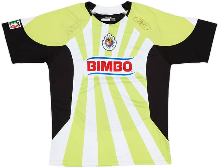 2008-09 Chivas Guadalajara Away Shirt - 4/10 - (S)