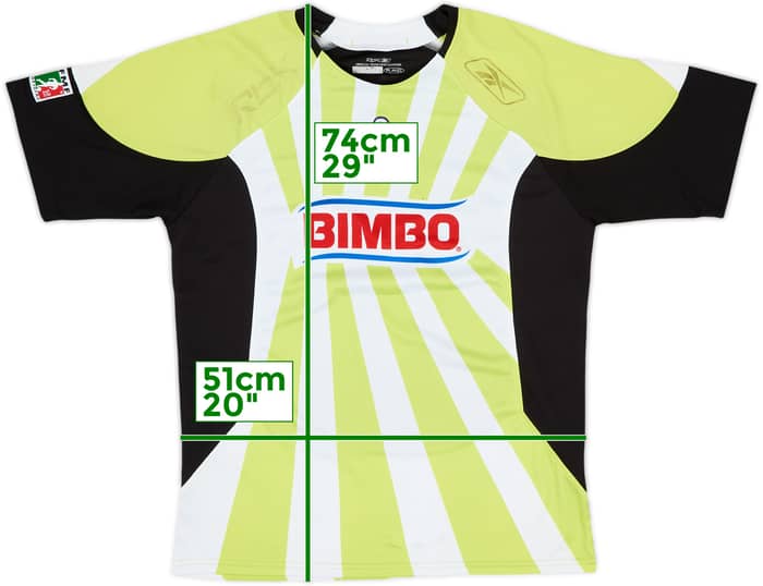 2008-09 Chivas Guadalajara Away Shirt - 4/10 - (S)