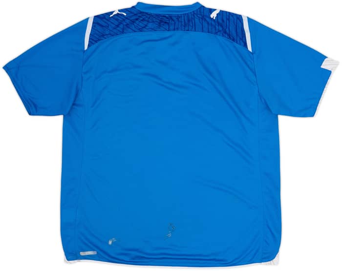 Camiseta de local europea del Zenit St.Petersburg 2009-10 - 3/10 - (L)