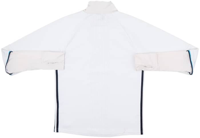 2016-17 Olympique Marseille adidas Training Top - 6/10 - (S)