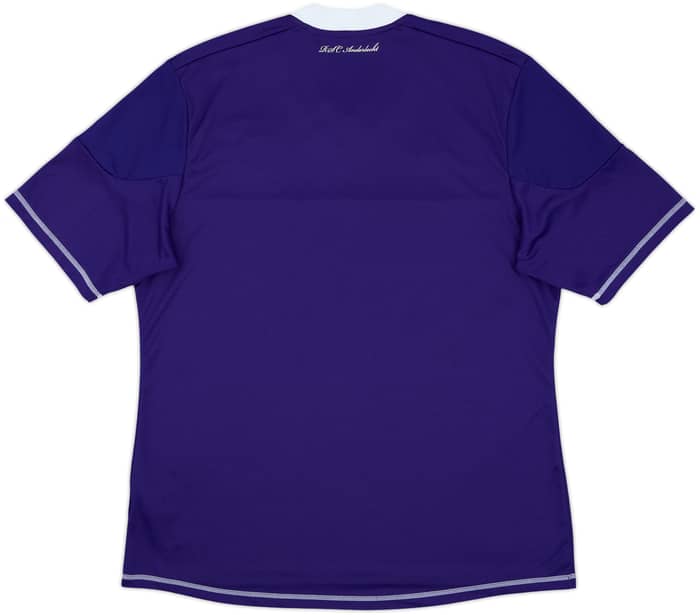 Camiseta de local del Anderlecht 2012-13 - 8/10 - (XL)