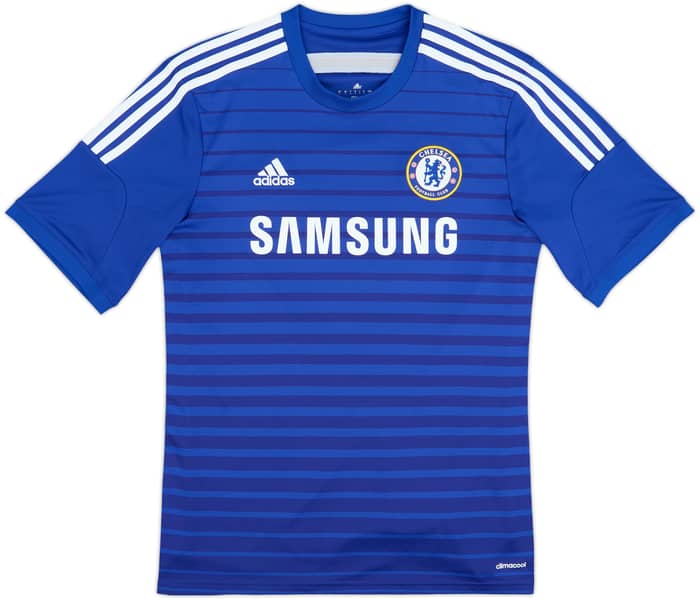 2014-15 Chelsea Home Shirt Diego Costa #19 - 10/10 - (L)
