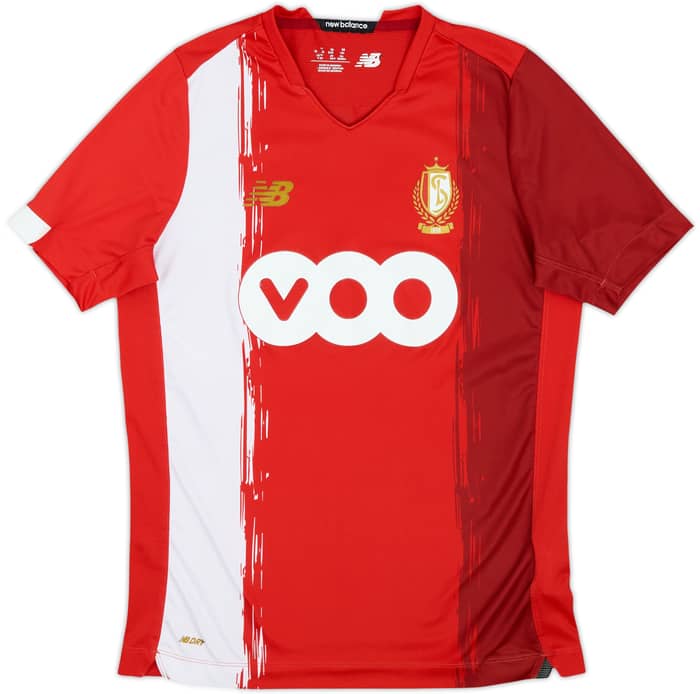 Camiseta de local del Standard Liege 2020-21 - 7/10 - (XL.Niños)