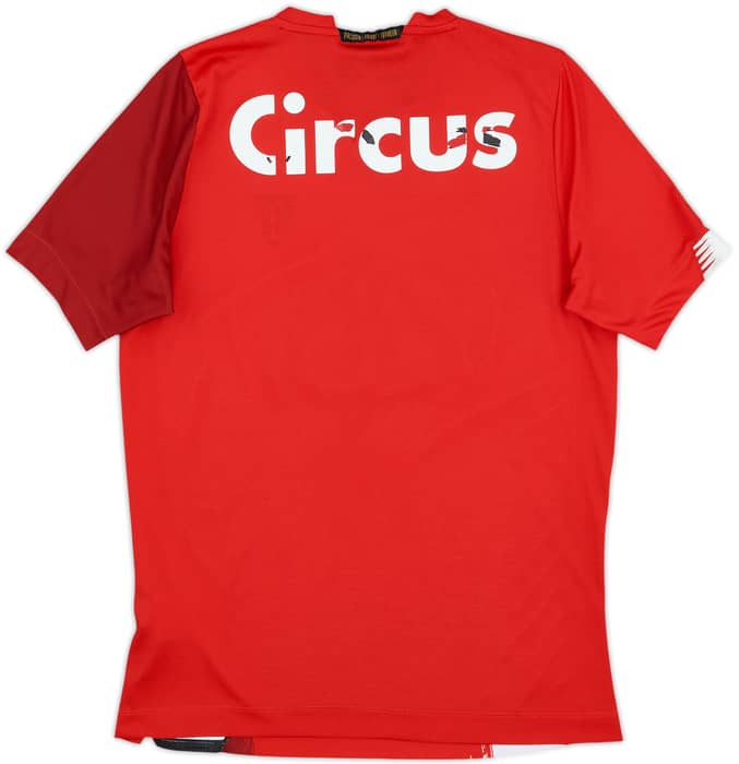 Camiseta de local del Standard Liege 2020-21 - 7/10 - (XL.Niños)