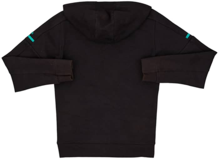 2017-18 Real Madrid adidas Sudadera con capucha - 9/10 - (XS)