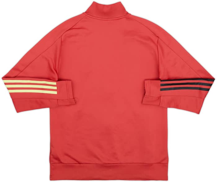 2019-20 Belgium adidas Track Jacket - 5/10 - (L.Boys)