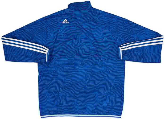 2015-16 Olympique Marseille Chaqueta de chándal adidas - 8/10 - (L)