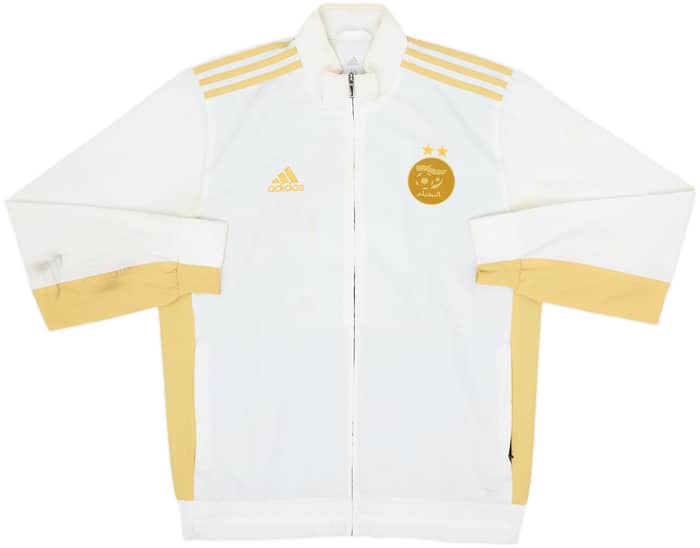 2019-20 Algeria adidas Track Jacket - 4/10 - (M)