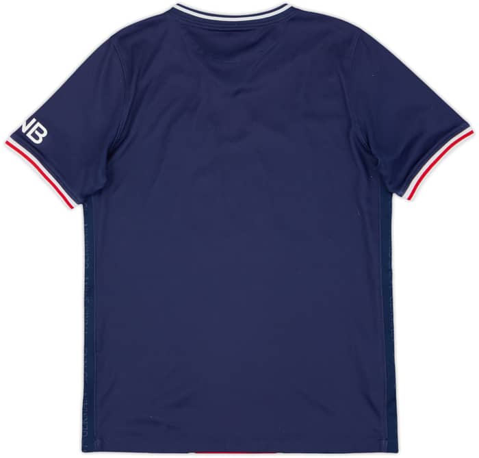 2020-21 Paris Saint-Germain Home Shirt - 5/10 - (M.Boys)