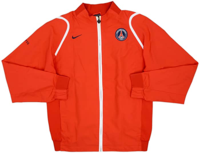 2006-07 Paris Saint-Germain Nike Chaqueta de chándal - 7/10 - (L)