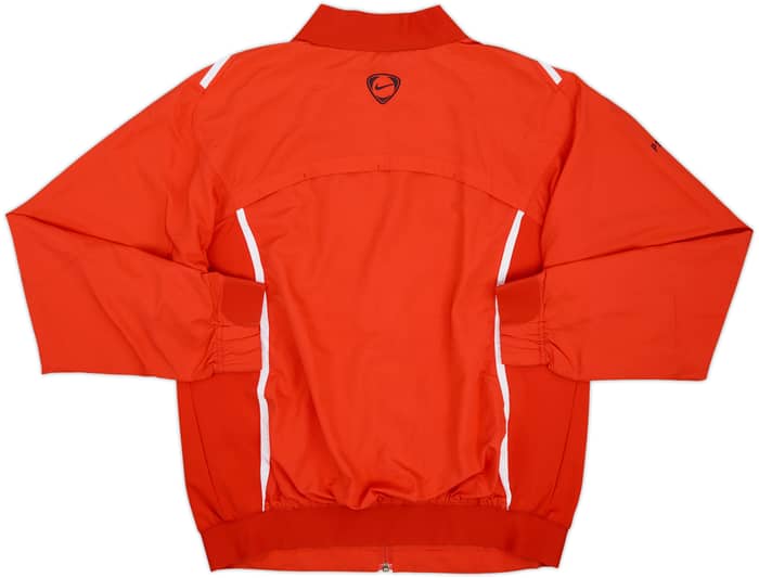 2006-07 Paris Saint-Germain Nike Chaqueta de chándal - 7/10 - (L)