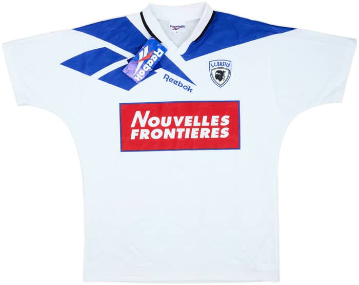 1995-97 Bastia Away Shirt (XL)