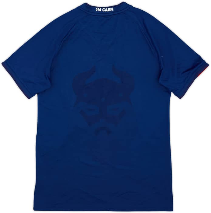 2018-19 SM Caen Home Shirt - 7/10 - (S)