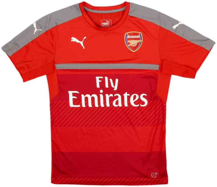 2016-17 Arsenal Puma Training Shirt - 5/10 - (S)