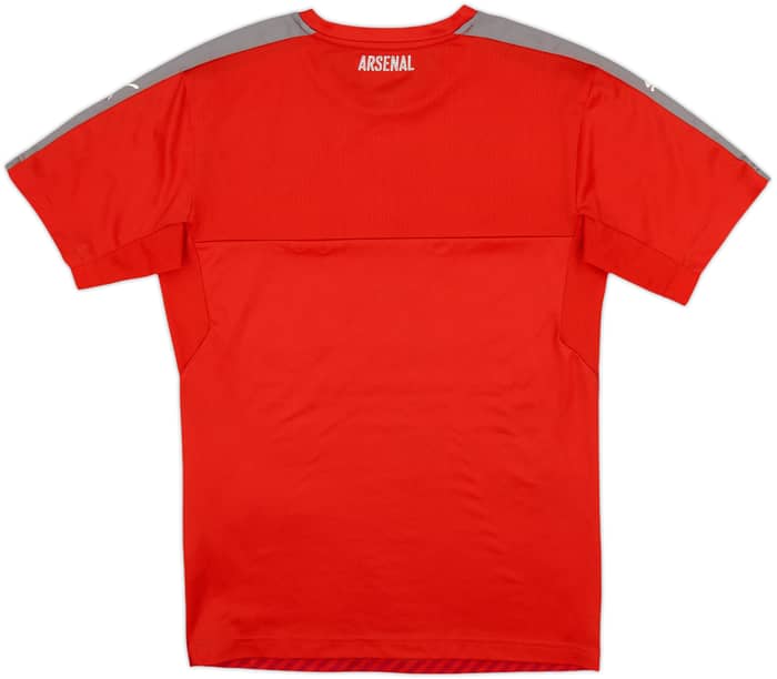 2016-17 Arsenal Puma Training Shirt - 5/10 - (S)