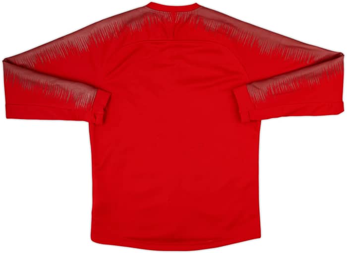 2018-20 USA Nike Chaqueta de chándal - 8/10 - (M)
