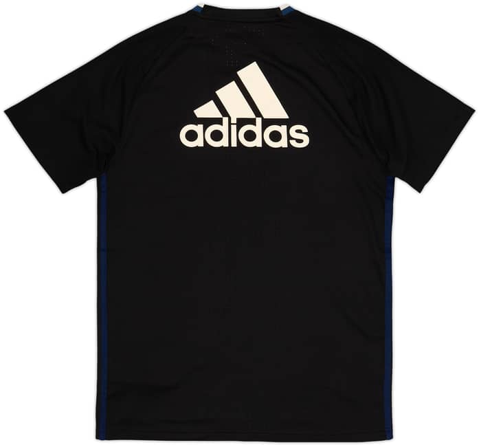 2016-17 Manchester United adizero Training Shirt - 6/10 - (S)