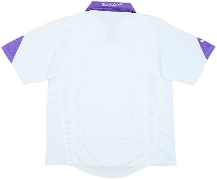 1997-98 Real Madrid Home Shirt - 3/10 - (L)