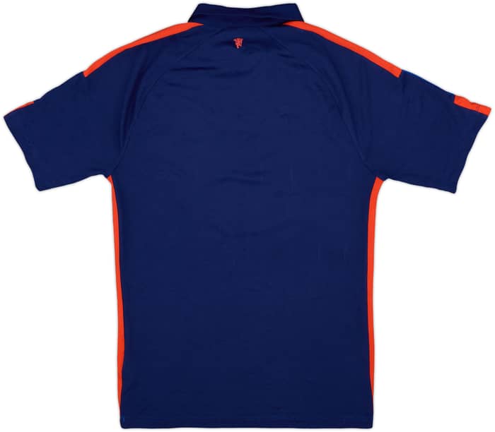 2014-15 Manchester United Third Shirt - 4/10 - (S)