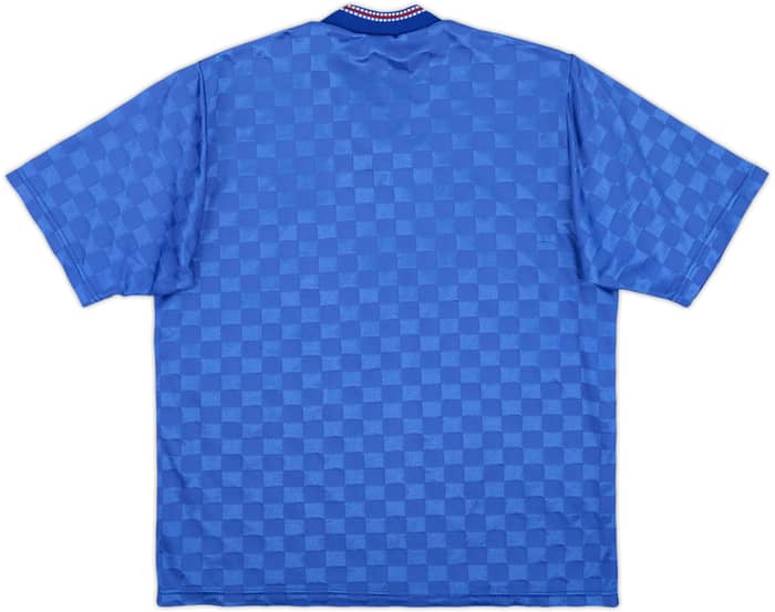 1987-90 Rangers Camiseta de local - 7/10 - (S)