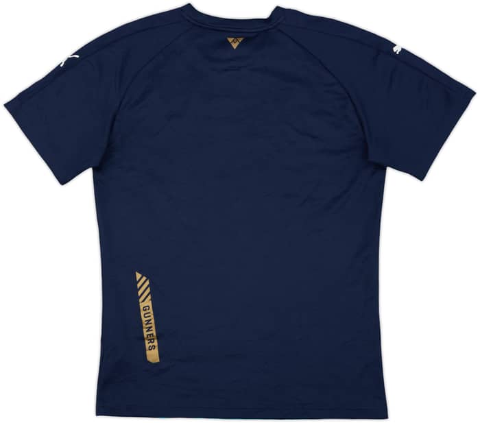 2015-16 Arsenal Puma Training Shirt - 8/10 - (M)