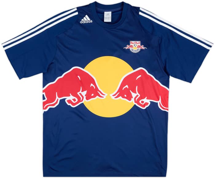 2006-07 Red Bull Salzburg Away Shirt - 5/10 - (L)